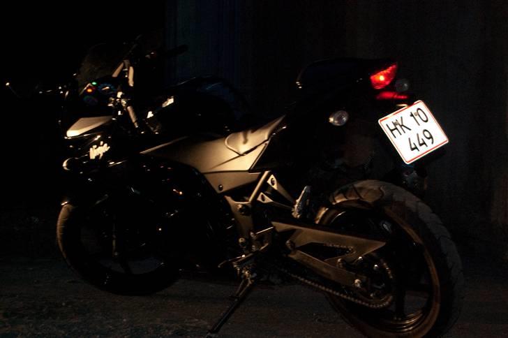 Kawasaki Ninja 250r billede 4