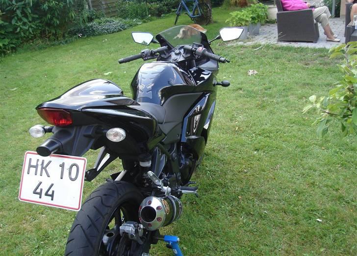 Kawasaki Ninja 250r billede 5