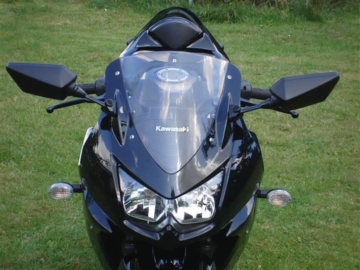 Kawasaki Ninja 250r billede 7