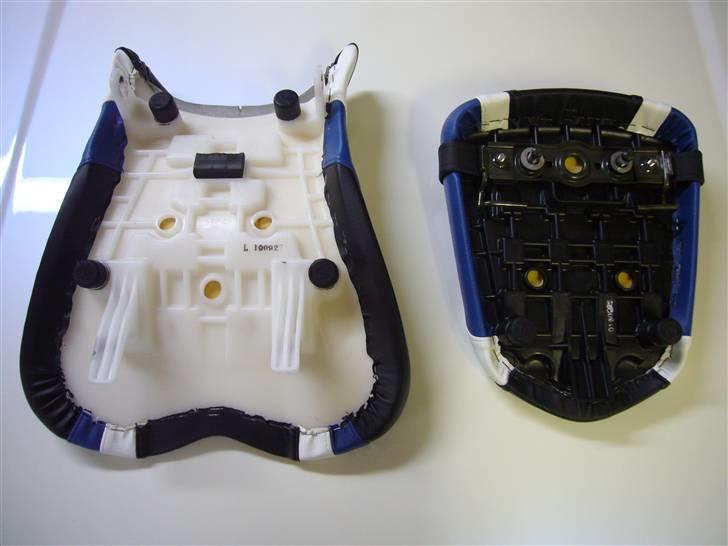 Suzuki Gsxr 750 K7  billede 19