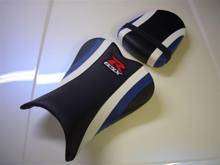 Suzuki Gsxr 750 K7  billede 20