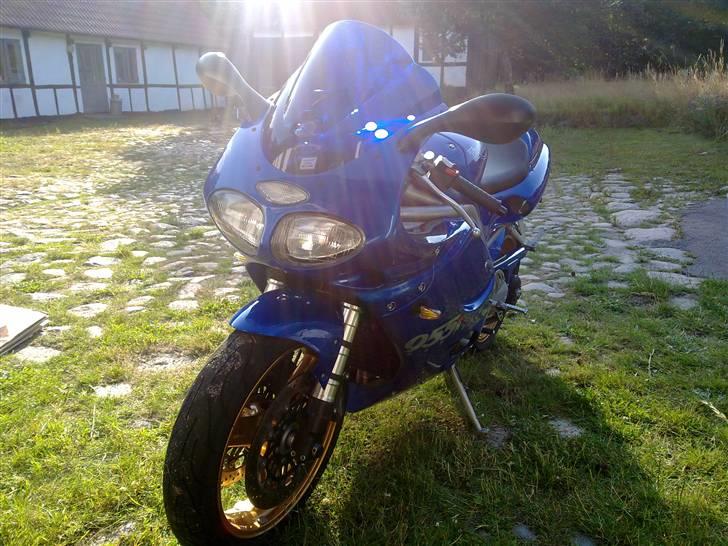 Triumph Daytona 955i billede 4