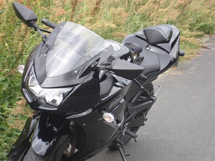 Kawasaki Ninja 250r billede 10