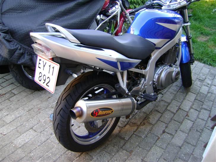 Suzuki vz 800  marauder - første cykel. solgt billede 2