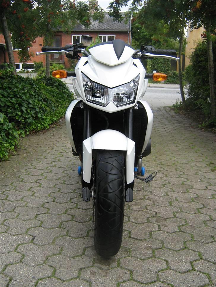 Kawasaki Z 750 "solgt" billede 2