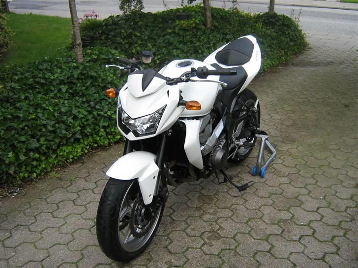Kawasaki Z 750 "solgt" billede 3