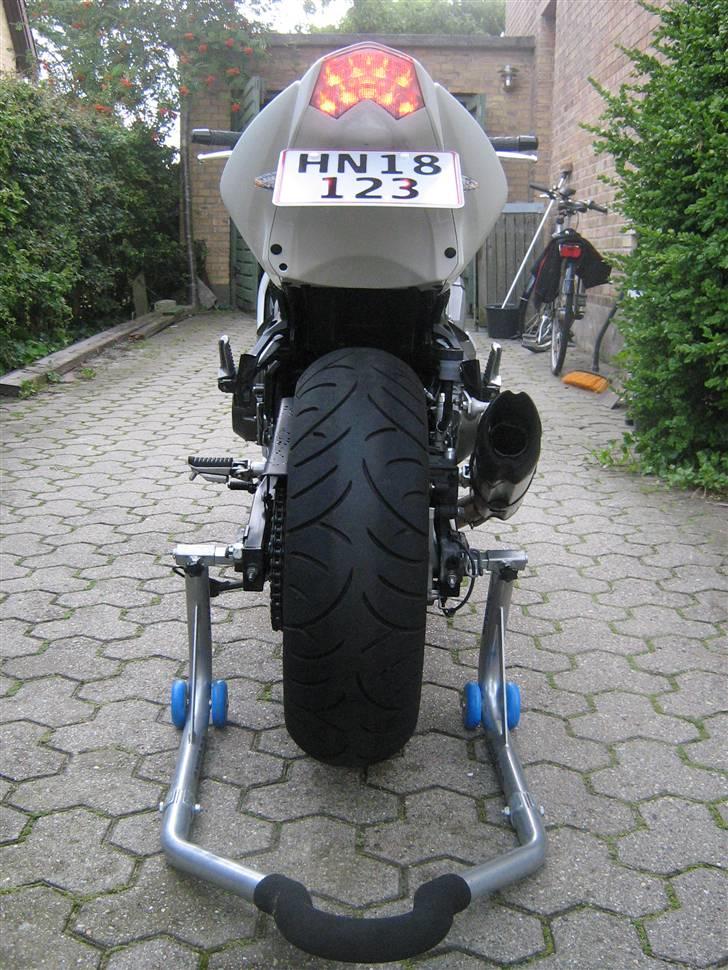 Kawasaki Z 750 "solgt" billede 4