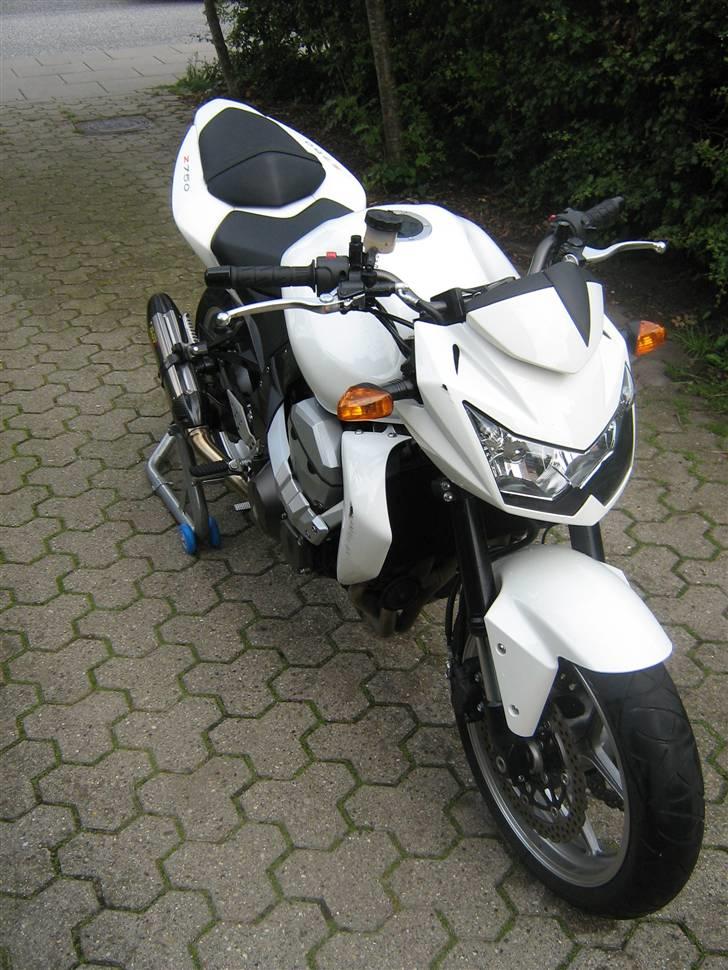 Kawasaki Z 750 "solgt" billede 5