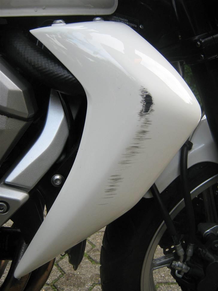 Kawasaki Z 750 "solgt" billede 8