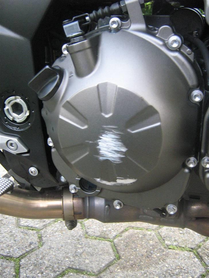 Kawasaki Z 750 "solgt" billede 9