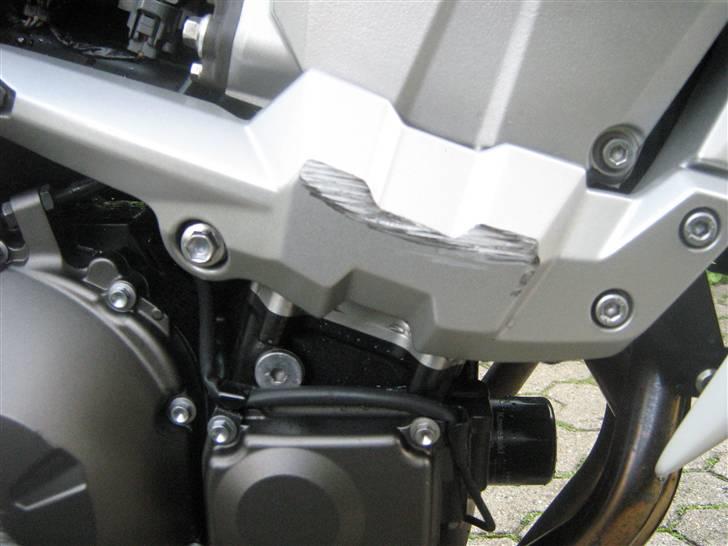 Kawasaki Z 750 "solgt" billede 10