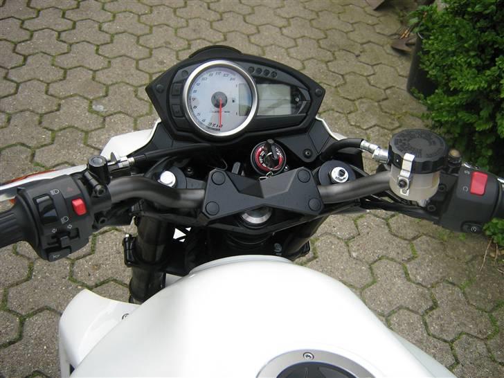 Kawasaki Z 750 "solgt" billede 11