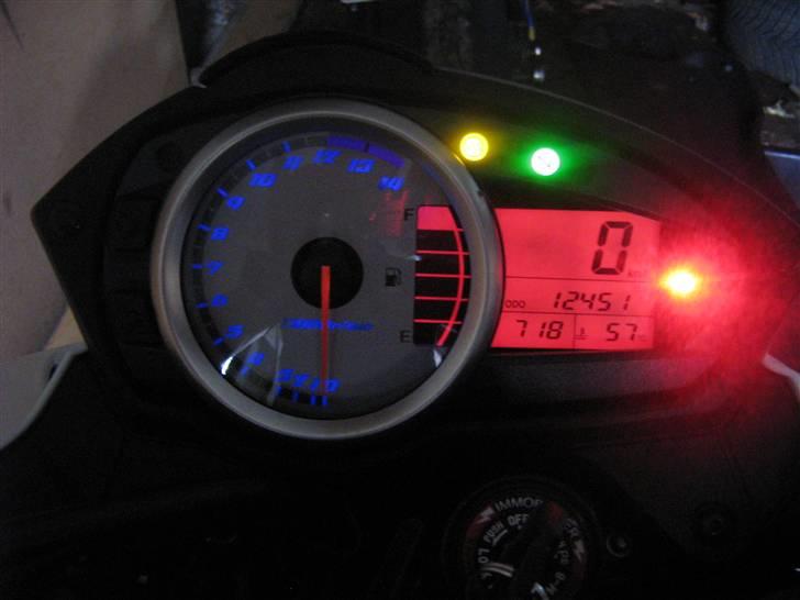 Kawasaki Z 750 "solgt" billede 12