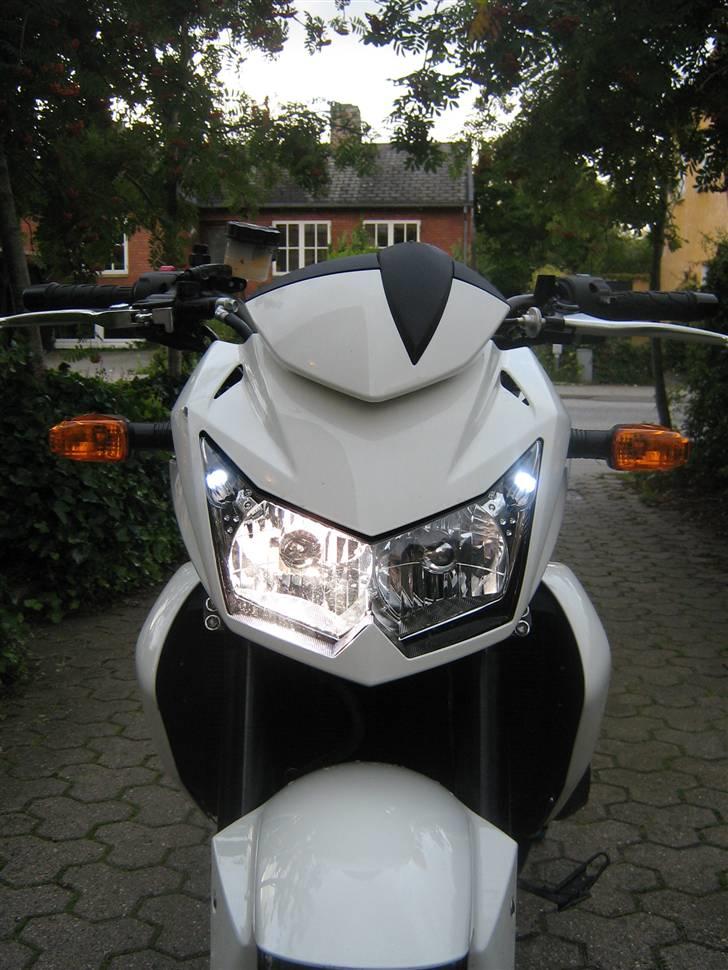 Kawasaki Z 750 "solgt" billede 13