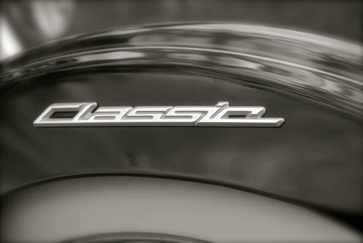 Yamaha Dragstar "Oldschool" billede 4