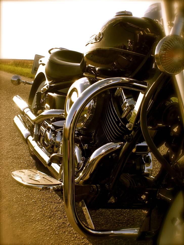 Yamaha Dragstar "Oldschool" billede 8