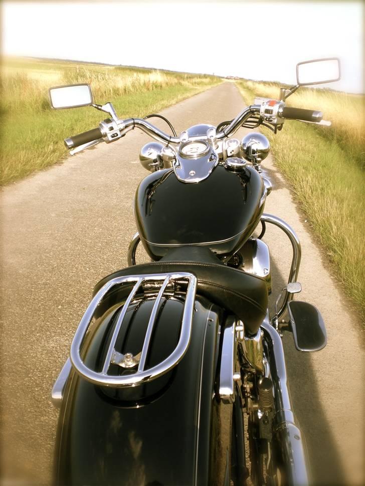 Yamaha Dragstar "Oldschool" billede 11