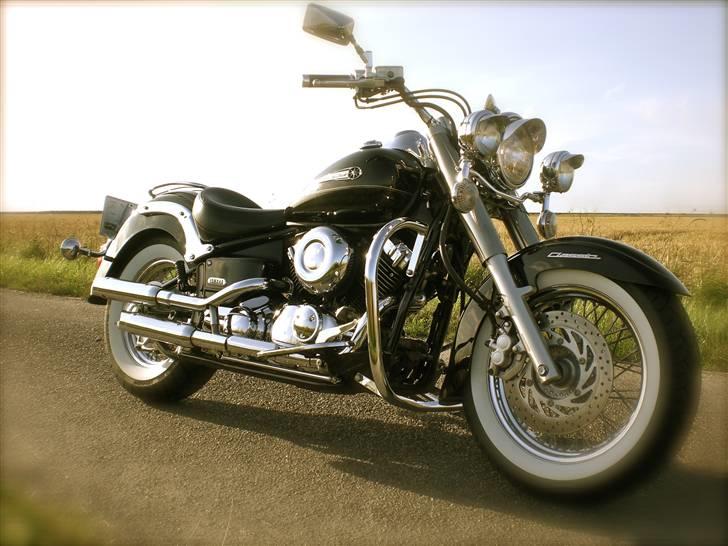Yamaha Dragstar "Oldschool" billede 12