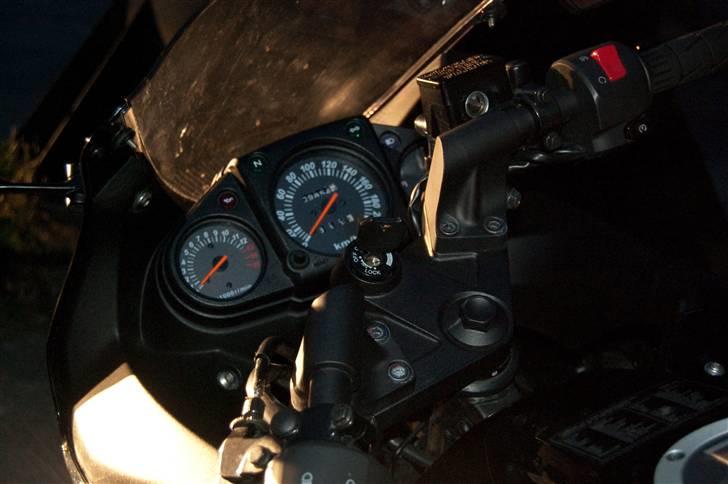 Kawasaki Ninja 250r billede 11