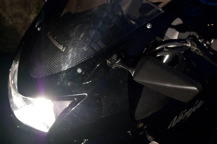 Kawasaki Ninja 250r billede 12