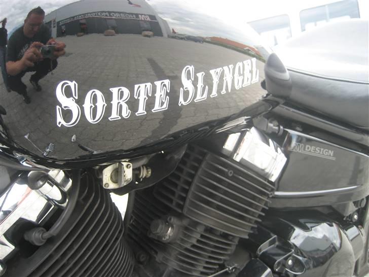 Yamaha XVS 650 (SOLGT) billede 12