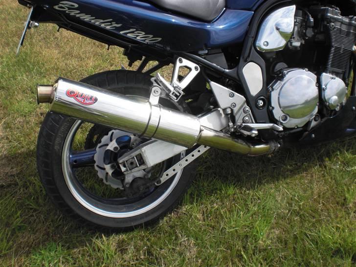 Suzuki bandit  1200 billede 7