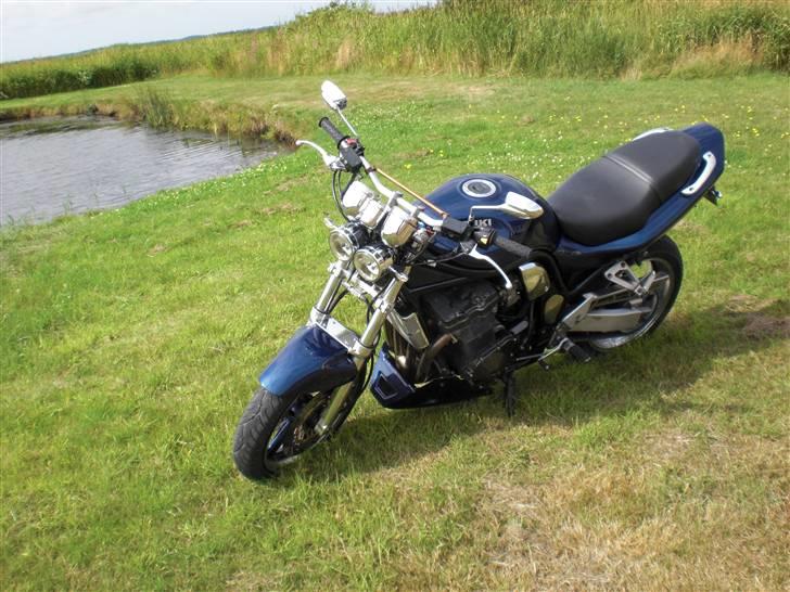 Suzuki bandit  1200 billede 9