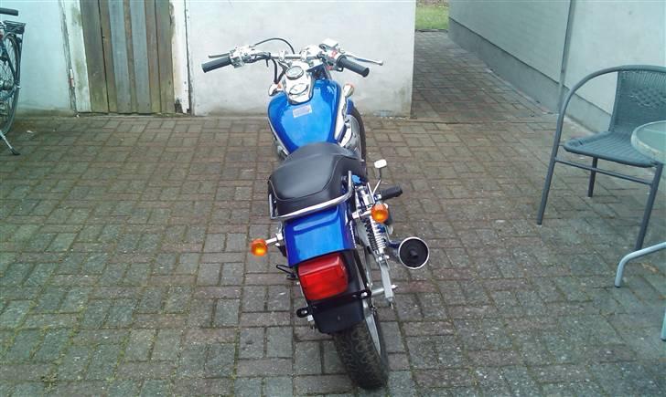 Jincheng Jc100-7 Knight (Solgt) billede 3