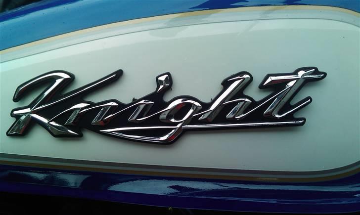 Jincheng Jc100-7 Knight (Solgt) billede 4