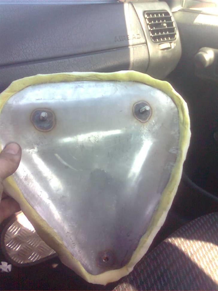 Yamaha xs 650 billede 5