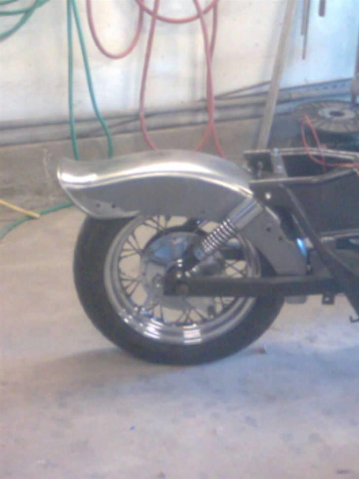 Yamaha xs 650 billede 6