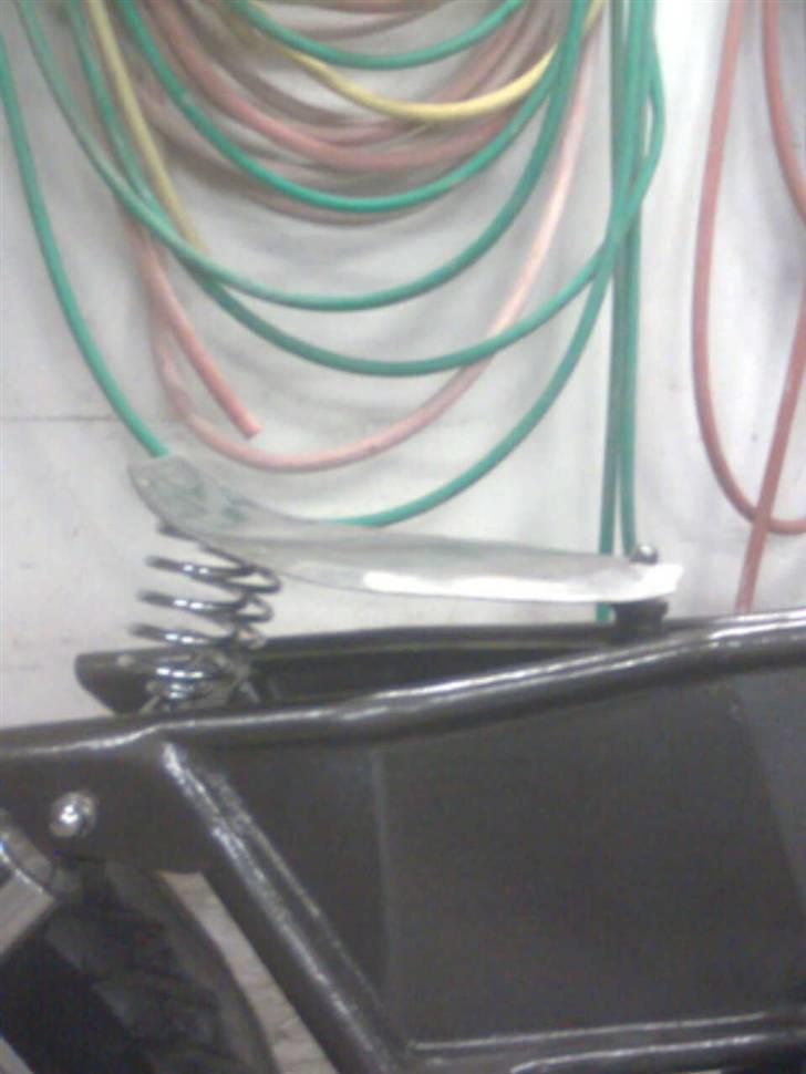 Yamaha xs 650 billede 9