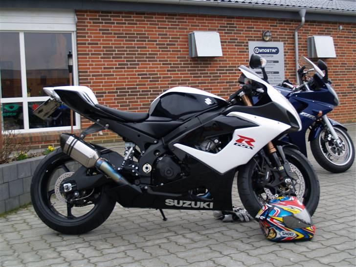 Suzuki GSXR 1000 billede 3