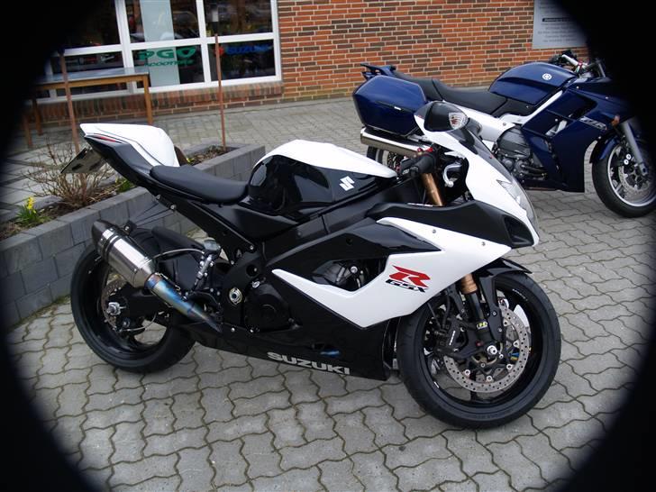 Suzuki GSXR 1000 billede 5