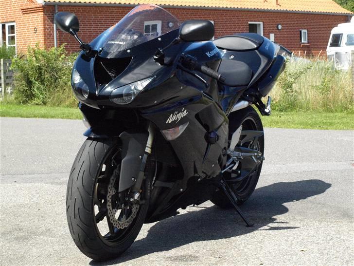 Kawasaki ZX10R billede 3