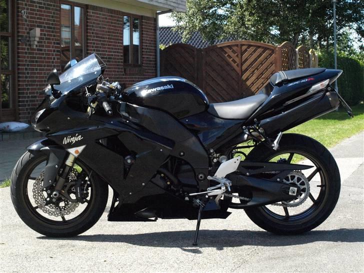 Kawasaki ZX10R billede 5