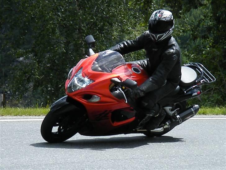 Suzuki Hayabusa billede 13