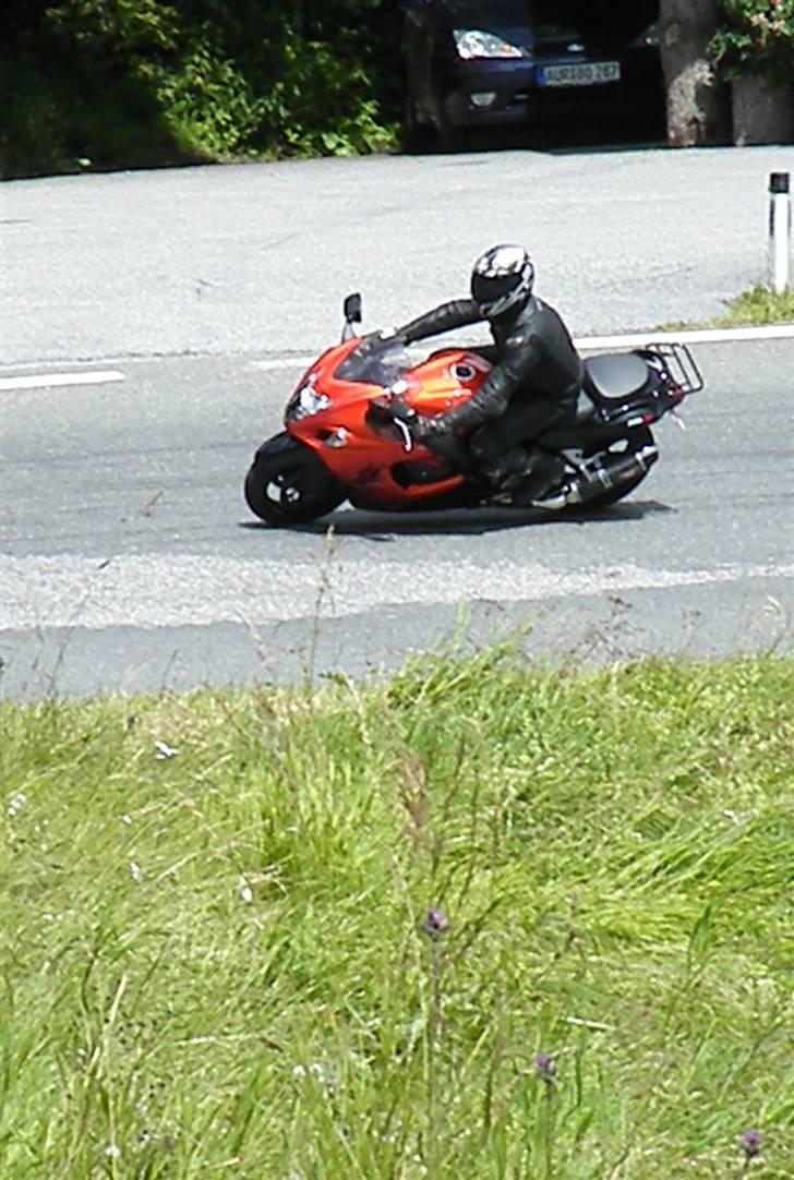 Suzuki Hayabusa billede 14