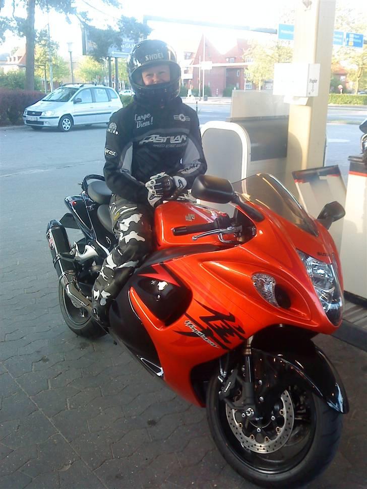 Suzuki Hayabusa - Mine to ynglings piger^^ billede 17
