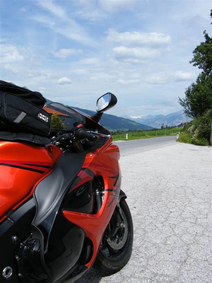 Suzuki Hayabusa billede 18