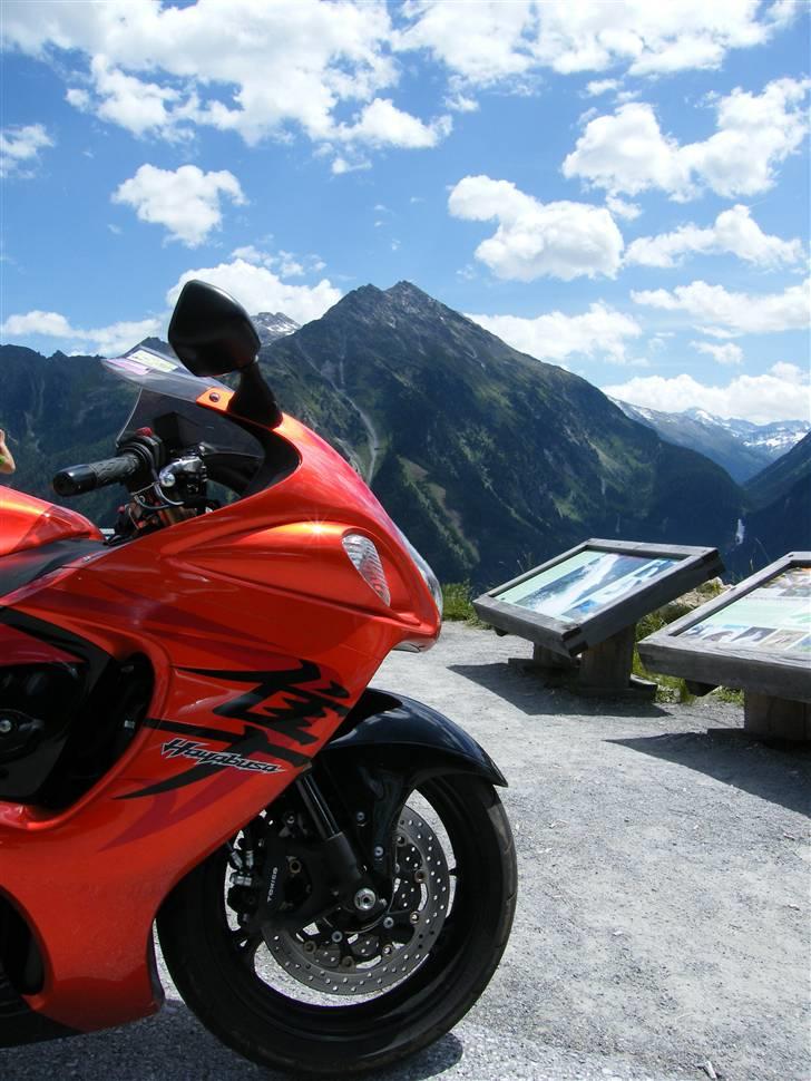 Suzuki Hayabusa billede 19