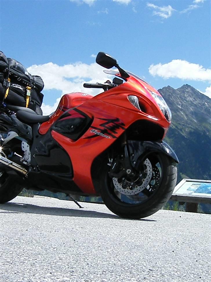 Suzuki Hayabusa billede 20