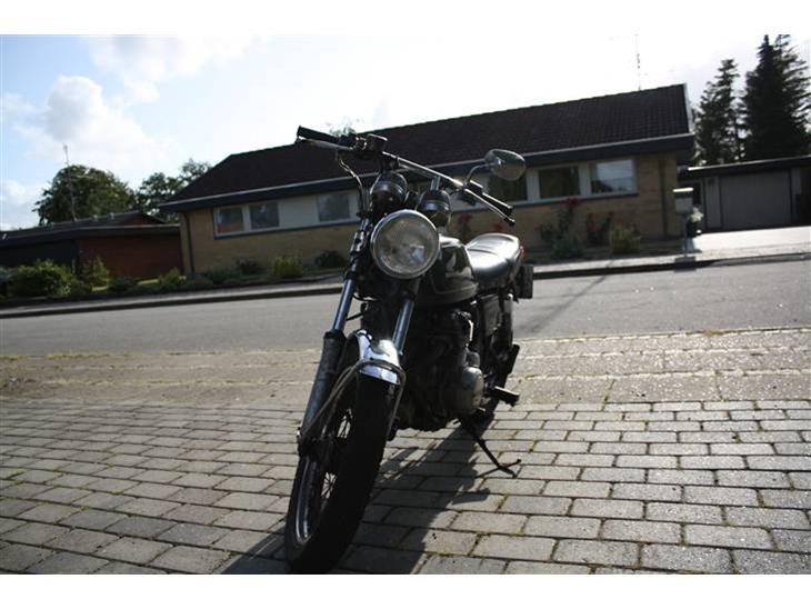 Honda 400 CB Four billede 1