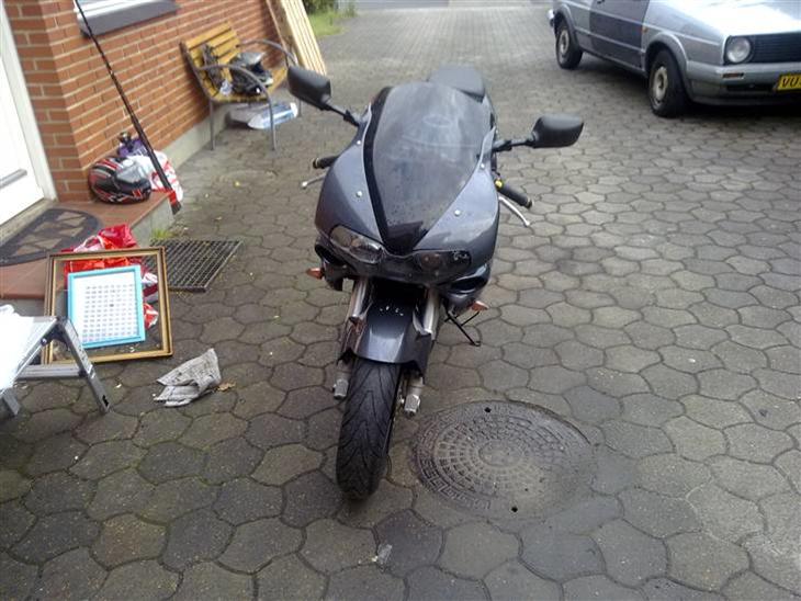 Suzuki tl 1000 billede 1