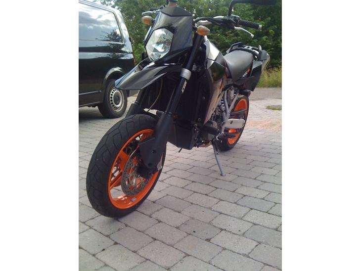 KTM 950 SM billede 1