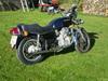Honda cx 500