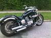 Yamaha xvs 1100 dragstar