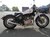 Yamaha xv 750 - I Bobbed it [Tidl. motorcykel]