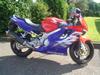 Honda CBR 600 F4 SOLGT