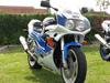 Suzuki gsx-r 750 w [Tidl. motorcykel]